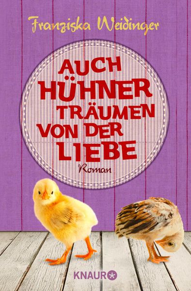 Cover von Auch Hühner träumen von der Liebe
