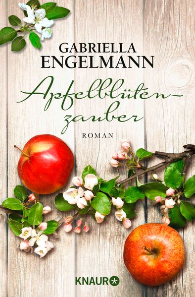 Cover von Apfelblütenzauber