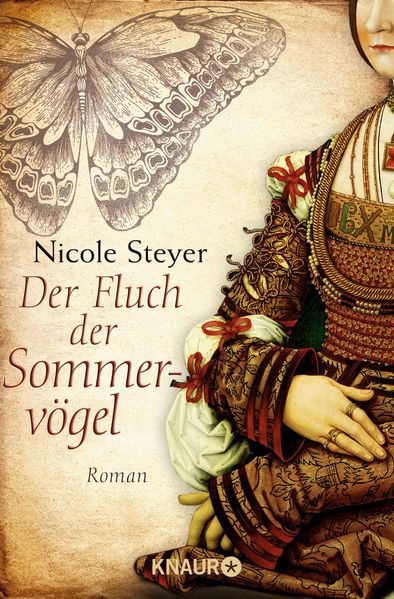 Cover von Der Fluch der Sommervögel