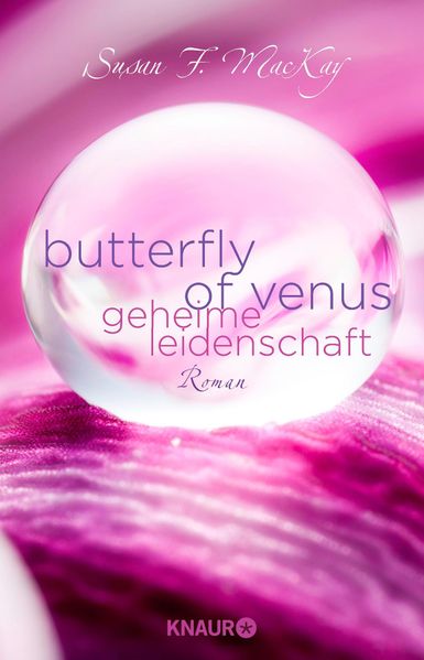 Cover von Butterfly of Venus – Geheime Leidenschaft