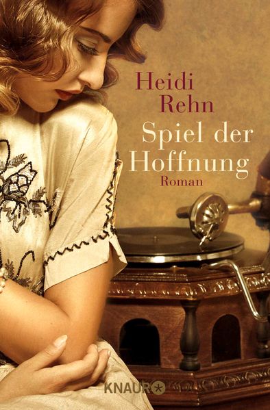 Cover von Spiel der Hoffnung