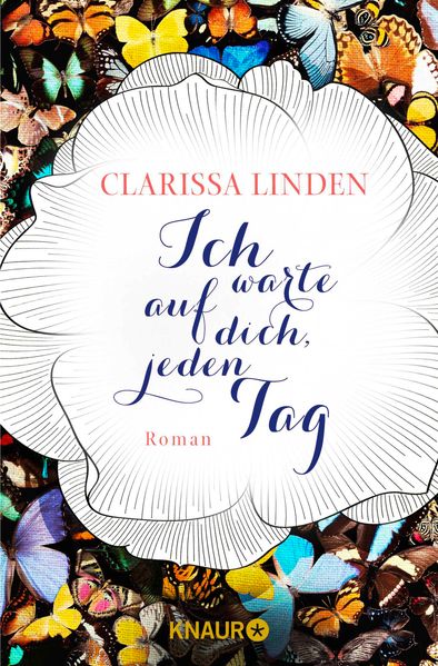 Cover von Ich warte auf dich, jeden Tag