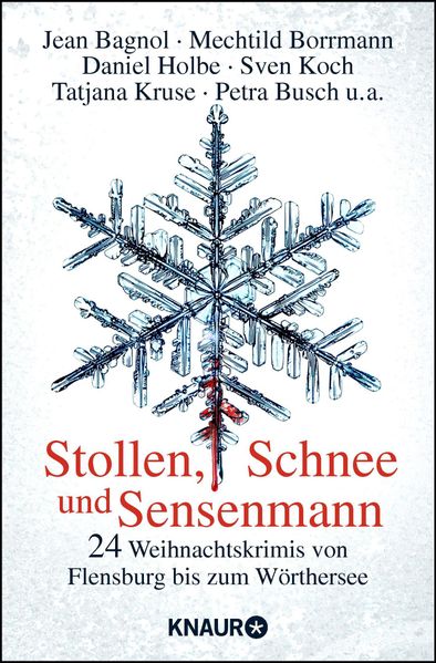 Cover von Stollen, Schnee und Sensenmann