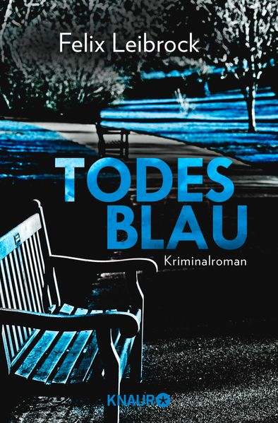 Cover von Todesblau