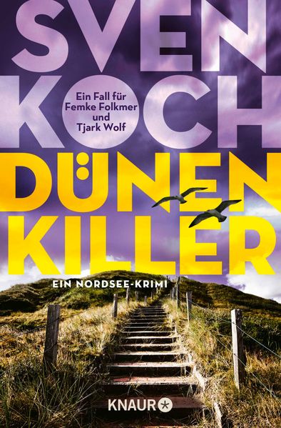 Cover von Dünenkiller