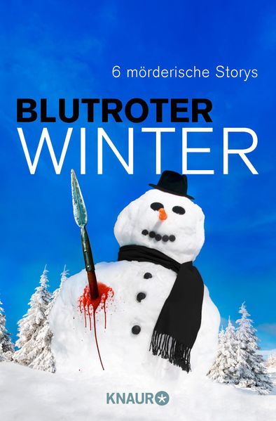 Cover von Blutroter Winter