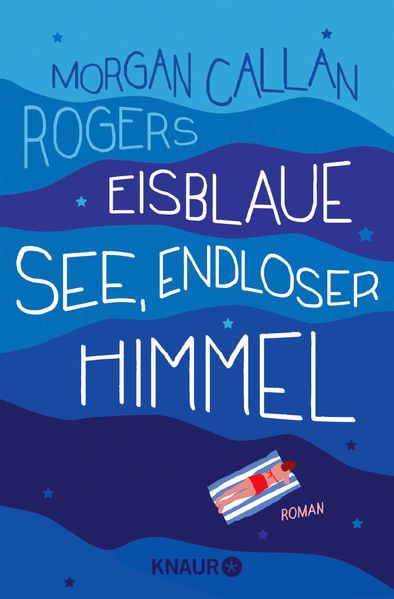 Cover von Eisblaue See, endloser Himmel