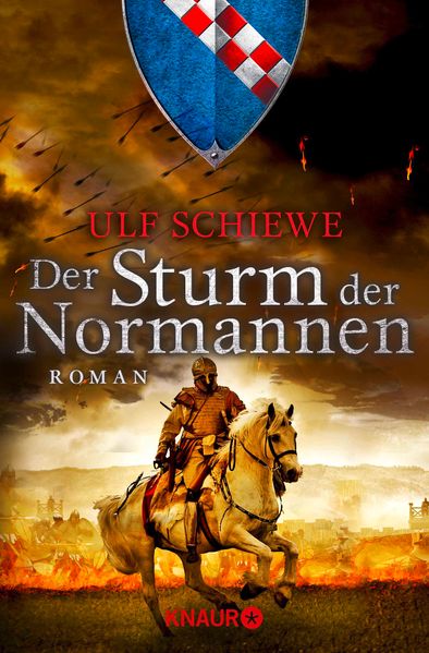 Cover von Der Sturm der Normannen