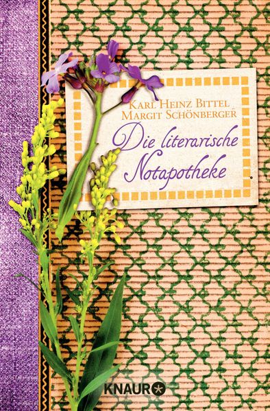 Cover von Die literarische Notapotheke