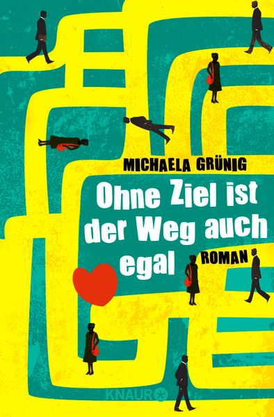 Cover von Ohne Ziel ist der Weg auch egal