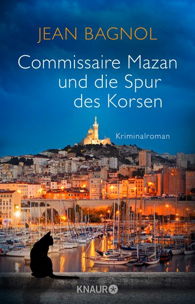 Cover von Commissaire Mazan und die Spur des Korsen