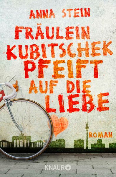Cover von Fräulein Kubitschek pfeift auf die Liebe