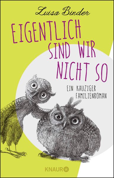 Cover von Eigentlich sind wir nicht so