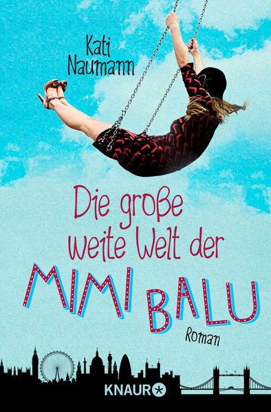 Cover von Die große weite Welt der Mimi Balu
