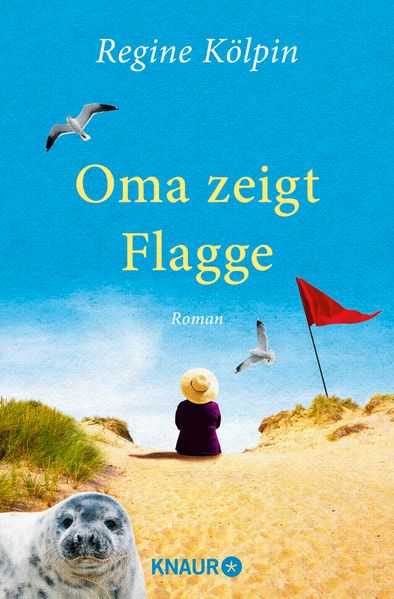 Cover von Oma zeigt Flagge