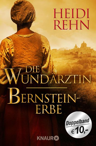 Cover von Die Wundärztin / Bernsteinerbe