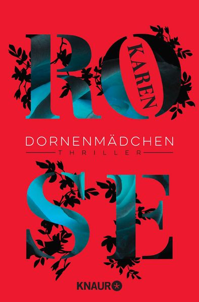 Cover von Dornenmädchen