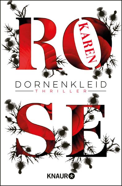 Cover von Dornenkleid