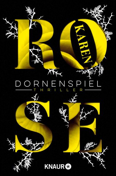 Cover von Dornenpakt