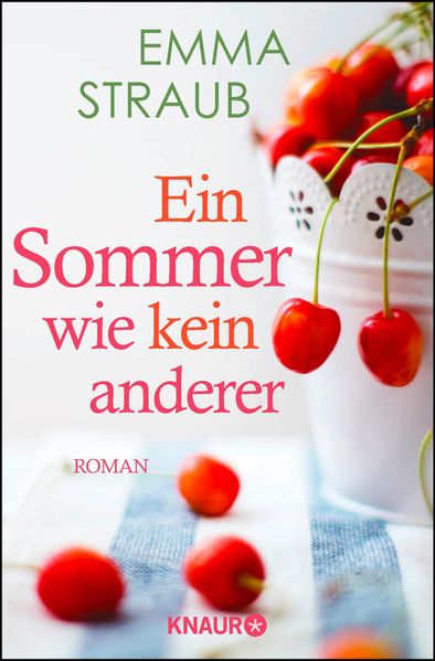 Cover von Ein Sommer wie kein anderer