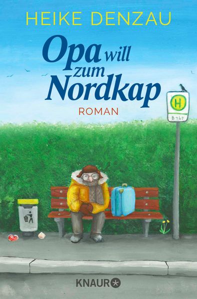 Cover von Opa will zum Nordkap