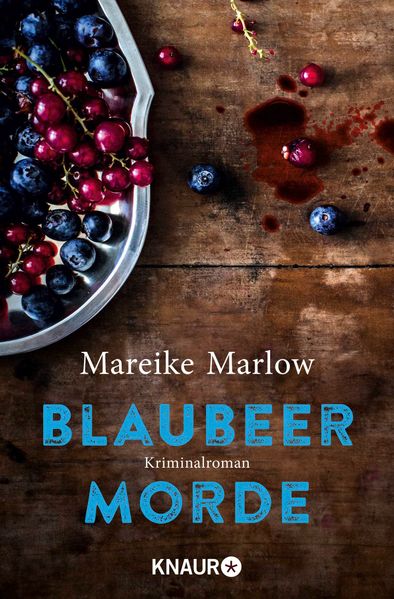 Cover von Blaubeermorde