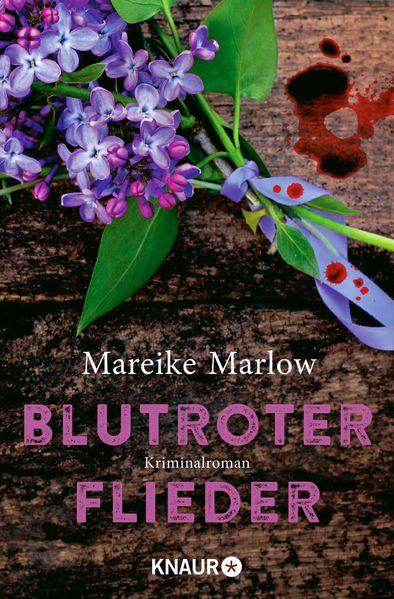 Cover von Blutroter Flieder