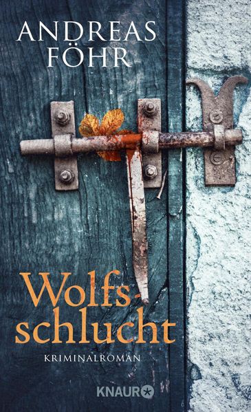 Cover von Wolfsschlucht