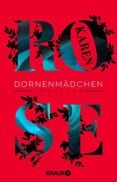 Cover von Dornenmädchen