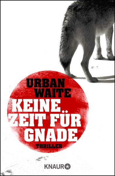 Cover von Keine Zeit für Gnade