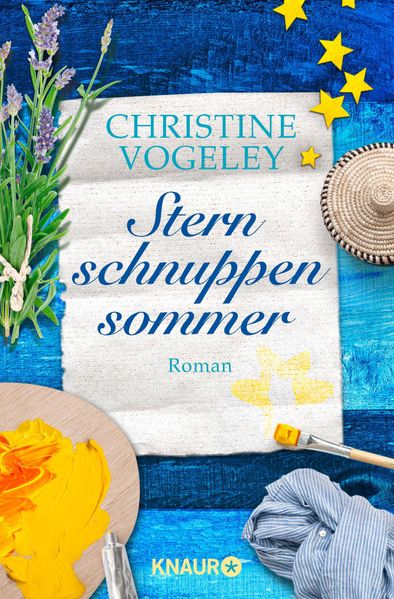 Cover von Sternschnuppensommer