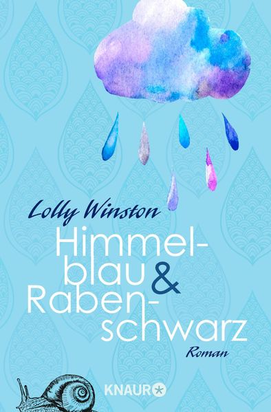Cover von Himmelblau & Rabenschwarz