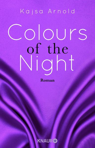 Cover von Colours of the night