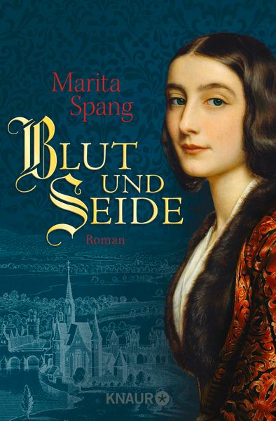 Cover von Blut und Seide