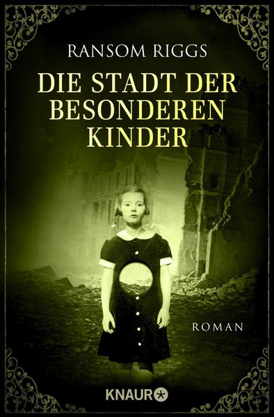 Cover von Die Stadt der besonderen Kinder