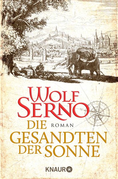 Cover von Die Gesandten der Sonne