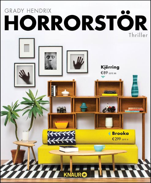 Cover von Horrorstör