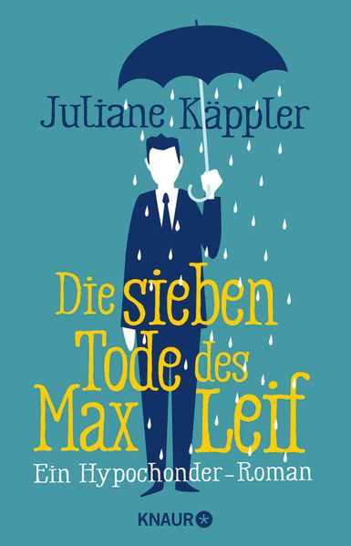 Cover von Die sieben Tode des Max Leif