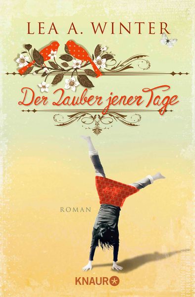 Cover von Der Zauber jener Tage