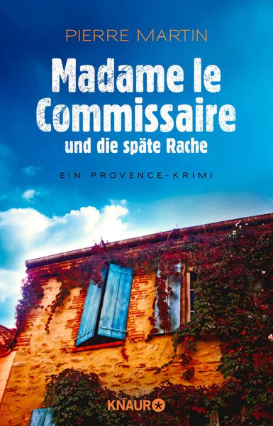 Cover von Madame le Commissaire und die späte Rache