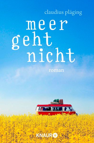 Cover von Meer geht nicht