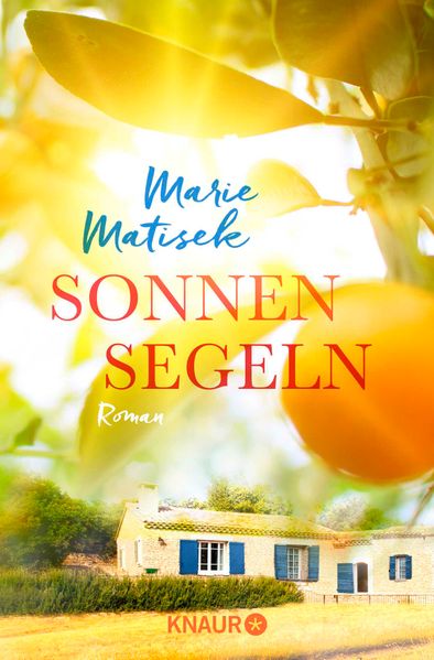 Cover von Sonnensegeln