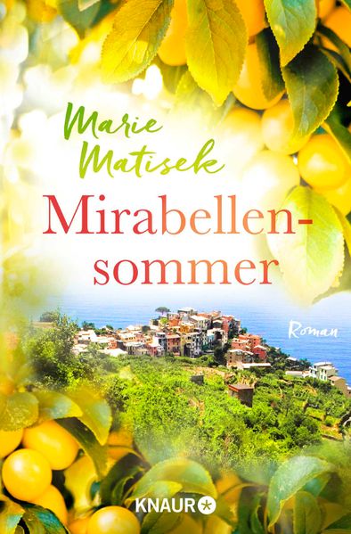 Cover von Mirabellensommer