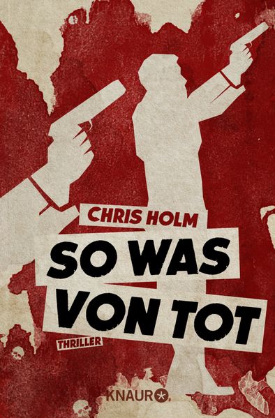 Cover von So was von tot