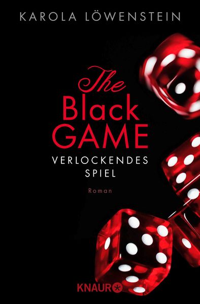 Cover von The Black Game – Verlockendes Spiel