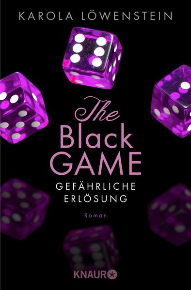 Cover von The Black Game – Gefährliche Erlösung