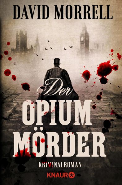 Cover von Der Opiummörder
