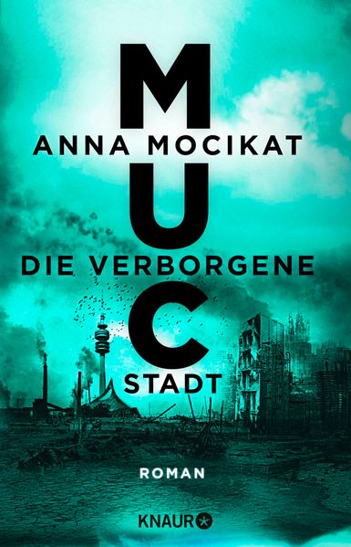 Cover von MUC – Die verborgene Stadt