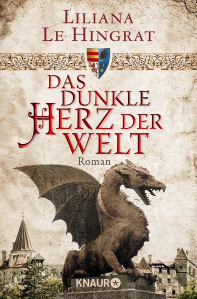 Cover von Das dunkle Herz der Welt