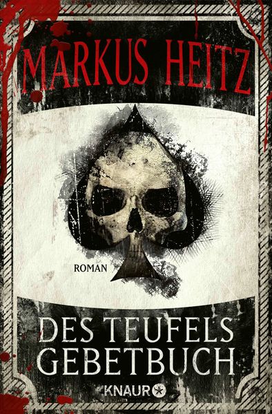 Cover von Des Teufels Gebetbuch